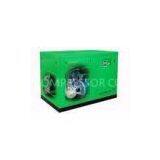 11Kw Double Screw Oil Free Air Compressor , Spray Paint Air Compressor