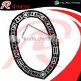 Masonic Collars/masonic Collar Chain/masonic Regalia Collars thumbnail-5