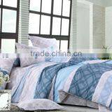 Luxury Hotel Printed 3pc Wholesale Bed Sheets thumbnail-1