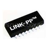 10 / 100 / 1000M Low-Profile PCMCIA Lan Transformer With QUAD Port thumbnail-1