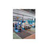 Doubling Wire Twisting Machine , Active Copper Wire Bunching Machine