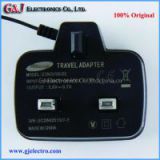 Factory outlet travel charger for Samsung UK spec adapter