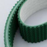 5mm Rough Top Green PVC Conveyor Belting For Incline Conveying Loading PB-G50/D thumbnail-3
