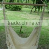 cotton fabric hammock chair