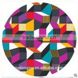 Color Block Shawl Beach Towel/chalu Colorful Round Table Cloth Yoga Mat Beach Towels/lastest Design