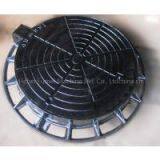 Ductile Iron Manhole Cover for Sewerage thumbnail-2