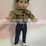 Handsome Doll Full Vinyl 18 Inch Doll for Boy thumbnail-1