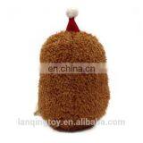 Plush Toy Hedgehog Best Unisex Christmas Anniversary Gift thumbnail-3