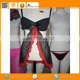 2016 New Arrival Beautiful Sexy Womens Babydoll With Small Order Accepted thumbnail-5