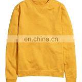 Mens Long Sleeved Sweatshirt With Ribbing Cuffs and Hem thumbnail-2