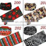 Well Elastic Neckerchief, Kerchief, Waist Bracer, Multi Functional Textile Infinity Scarf thumbnail-3