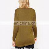 Knit Wear Middle Age Women Maternity Tops thumbnail-3