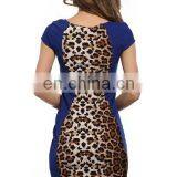 Professional Leopard Modern Rockabilly Dress thumbnail-3