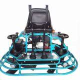 Road Construction Driving Type Gasoline Power Trowel Machine for Sale thumbnail-2