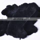 100% Natural Rex Rabbit Fur Skin Dyed Rex Rabbit Fur Pelt From China thumbnail-6
