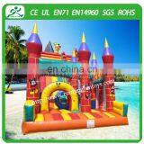 Commercial Inflatable Slide Inflatable Wet and Dry Slide for Kids in Summer thumbnail-1