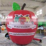 Outside Advertising Inflatable Apple