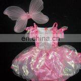 XD12302 Pink Fairy Costume