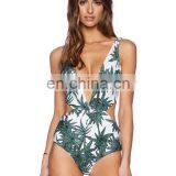 2016 Sexy Girls Bikini Swimwear Custom Swimwear Sexy One Piece