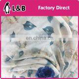 Wholesale Popular Beautiful Digital Print Polyester Fabric/cloth Material Fabric thumbnail-2