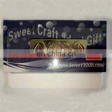 Magnet Back Pvc Hard Plastic Badge thumbnail-4