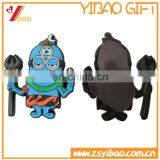Good Quality Customized Cartoon Design PVC Material Fridge Magnet thumbnail-2
