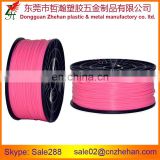 Top quality pink 3D printer filament PLA/ABS/PVA/Nylon welding rods