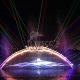 Dancing Fountain Music Fountain Light Show in the Park thumbnail-2