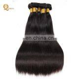 Wholesale 100% Virgin Hair Extension 7a Brazilian Silky Straight Brazilian Human Hair Weave