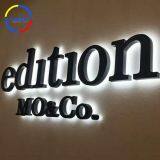 3d Letter Sign Letters Fabricated Different Styles Led Alphabet Backlit Letter Signage thumbnail-1