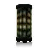 Bazooka Speaker Wireless Bluetooth Speaker Led Lights Pvc Panel Mini Music Box thumbnail-3