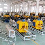 Qingdao Machine Manufacturer Plastic Double Wall Corrugatged Tube Machine thumbnail-2