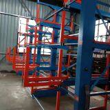 Telescopic Cantilever Shelf for Perfect Storage of Small Space Tubes thumbnail-5