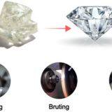 Diamond Bruting Wheel, Ceramic Diamond Wheel for Gemstones thumbnail-5