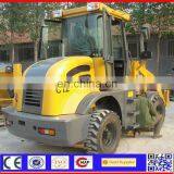 1.2ton Front Wheel Loader ZL12F thumbnail-6