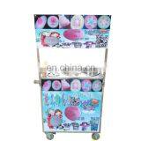 Home Cotton Candy Maker Candy Floss Maker Cotton Candy Machine thumbnail-4