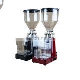 8-Speed Electric Coffee Grinding Machine Adjustable Fineness Coffee Bean Grinder for Household Use