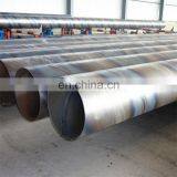 Tianjin SS Group High Strength Sprial Construction Welded Steel Pipe for Gas And Oil thumbnail-4