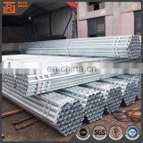 47-60mm Hot Dipped Zinc Galvanized Scaffolding Steel Tube/pipe Q235 Ss400 Stk400 thumbnail-3
