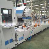 3 Axis CNC Machining Center for Curtain Wall Industrial Aluminum Drilling Milling Threading thumbnail-3