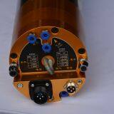 5.5 KW Automatic Tool Change Spindle Motor Water Cooling Electric Spindle for CNC Router thumbnail-3