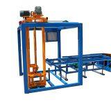 Auto Brick Making Machine Concrete Block Molding Machine QT6-15 Block Making Machine thumbnail-4