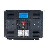 3000W High Compact Pure Sine Wave Inverter 24V DC to 230V AC Power Converter for Home Solar Power System Alumimum Case