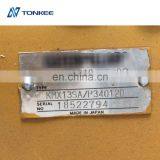 1624639 1588142KMX13SA P34022D KMX13SA P34005A Control Valve Excavator 315BL 317B 318B Main Control Valve thumbnail-5