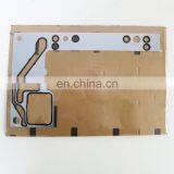 High Quality Diesel Engine Parts ISX15 Qsx15 X15 Fuel Pump Gasket 4965689 Control Housing Gasket thumbnail-3