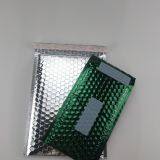 Factory High Quality Wholesale Metallic Envelopes Customized Aluminized Bubble Mailers thumbnail-3