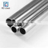 SS 201 304 316 Stainless Steel Welded Pipe /seamless Steel Tubes/Silver/bright/polish Tube thumbnail-1