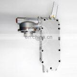 PC300-7 Excavator Accessories 6C8.3 Diesel Engine Parts Lubricating Oil Filter Head 3918112 3931077 4936396 3974326 3966884