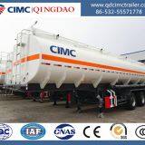 Cimc 3 Axles Carbon Steel/ Aluminum Alloy/ Stainless Steel 30,000 Liters, 35,000 Liters, 40,000 Liters, 42,000 Liters, 45,000 Liters Fuel Tanker / Oil Tanker thumbnail-3