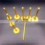 Top Quality Engine Valves For Suzuki Splash Alto Swift Opel Agila 1.0 1.2 12V K10B K12B 12911-51K00 12915-87L50 Autocar Parts thumbnail-6